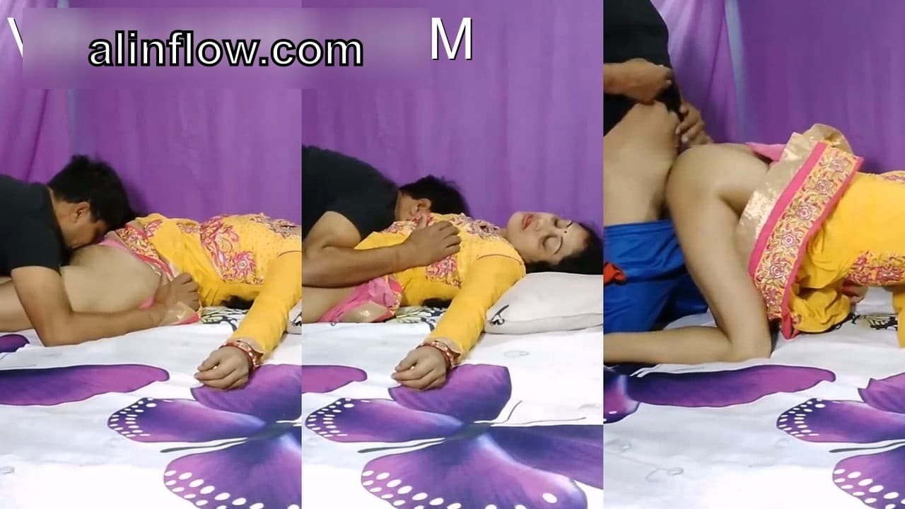 Sister In Law's Soft Back Caught By Brother In Law And Raped From Behind In A Wild Manner indian porn video