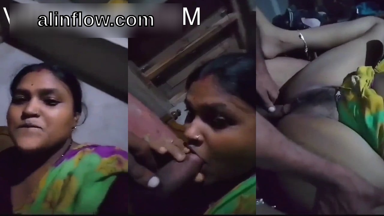 Wife Seduced In The Room While Singing